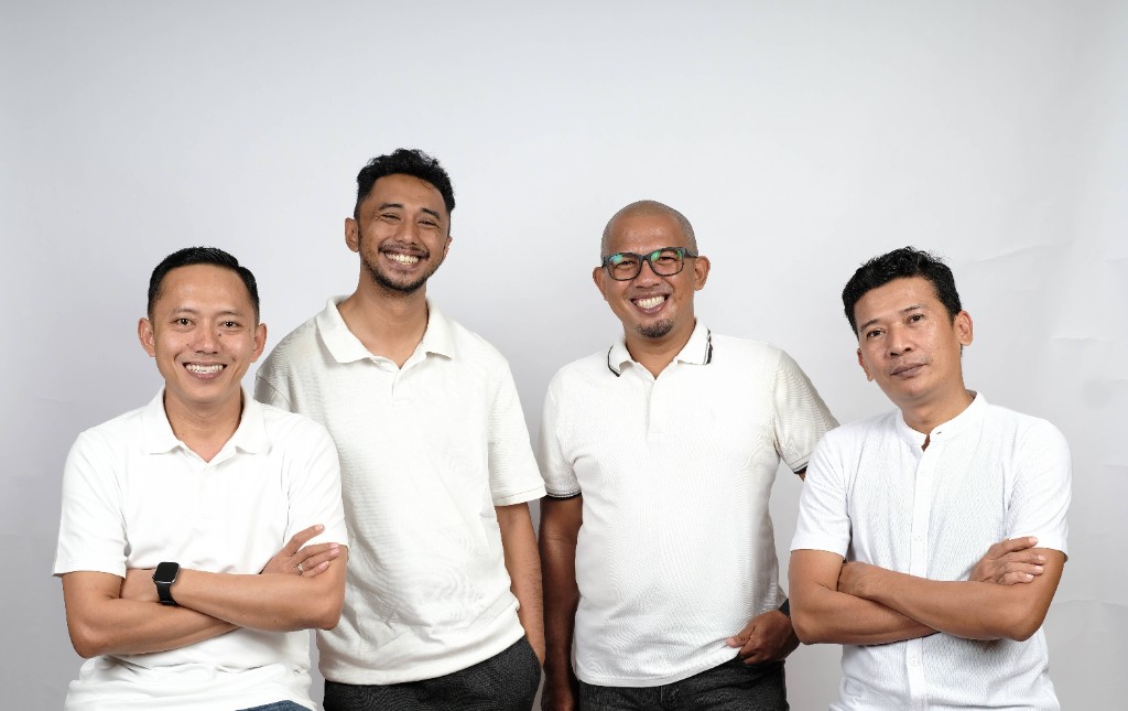 Tim pendiri Kitlabs